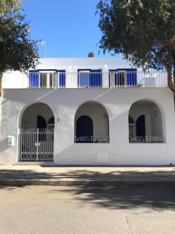 Casa Tonia Villa Torre Grande Eksteriør billede
