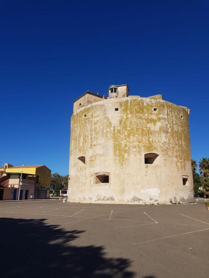 Casa Tonia Villa Torre Grande Eksteriør billede