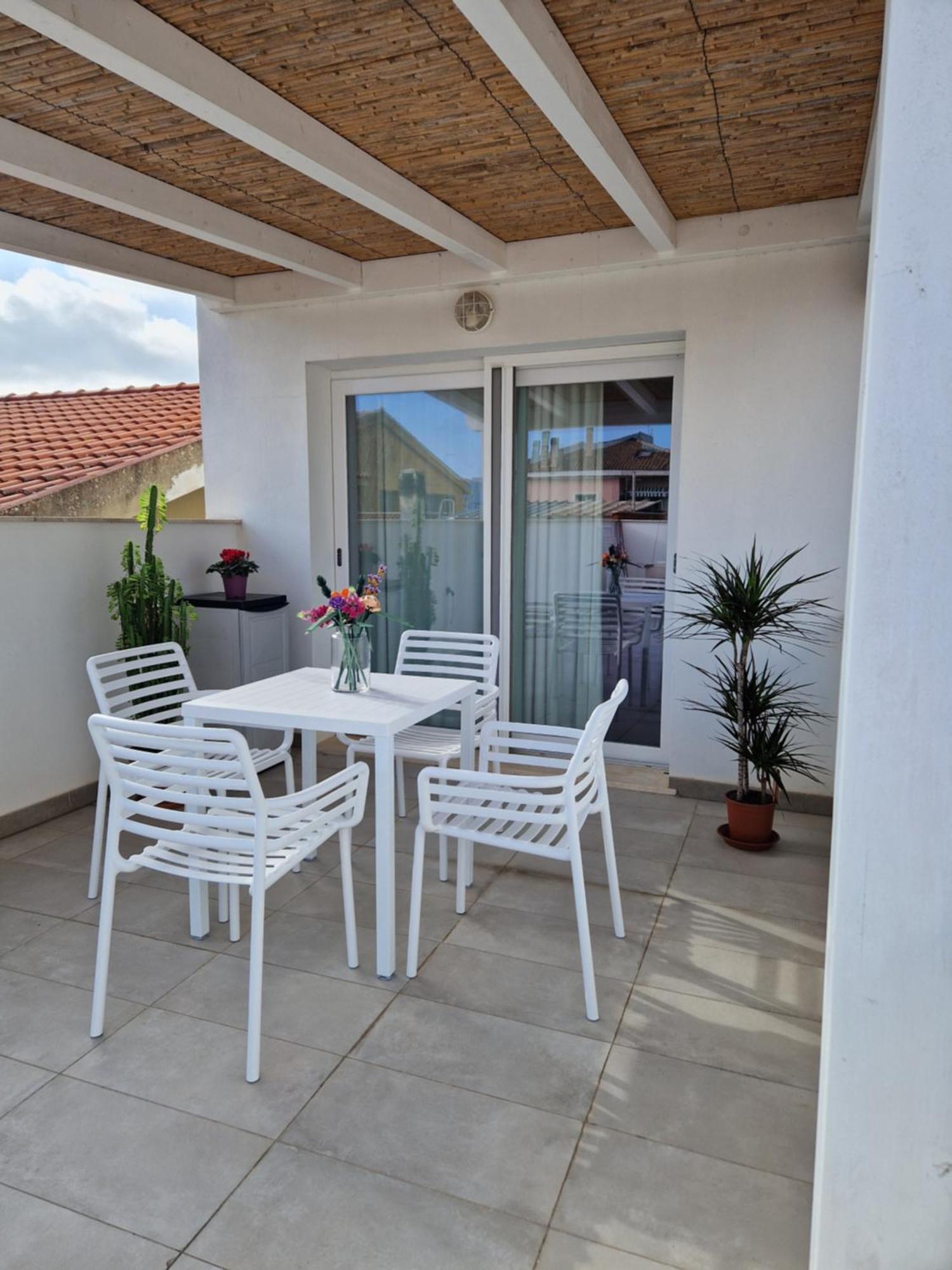 Casa Tonia Villa Torre Grande Eksteriør billede
