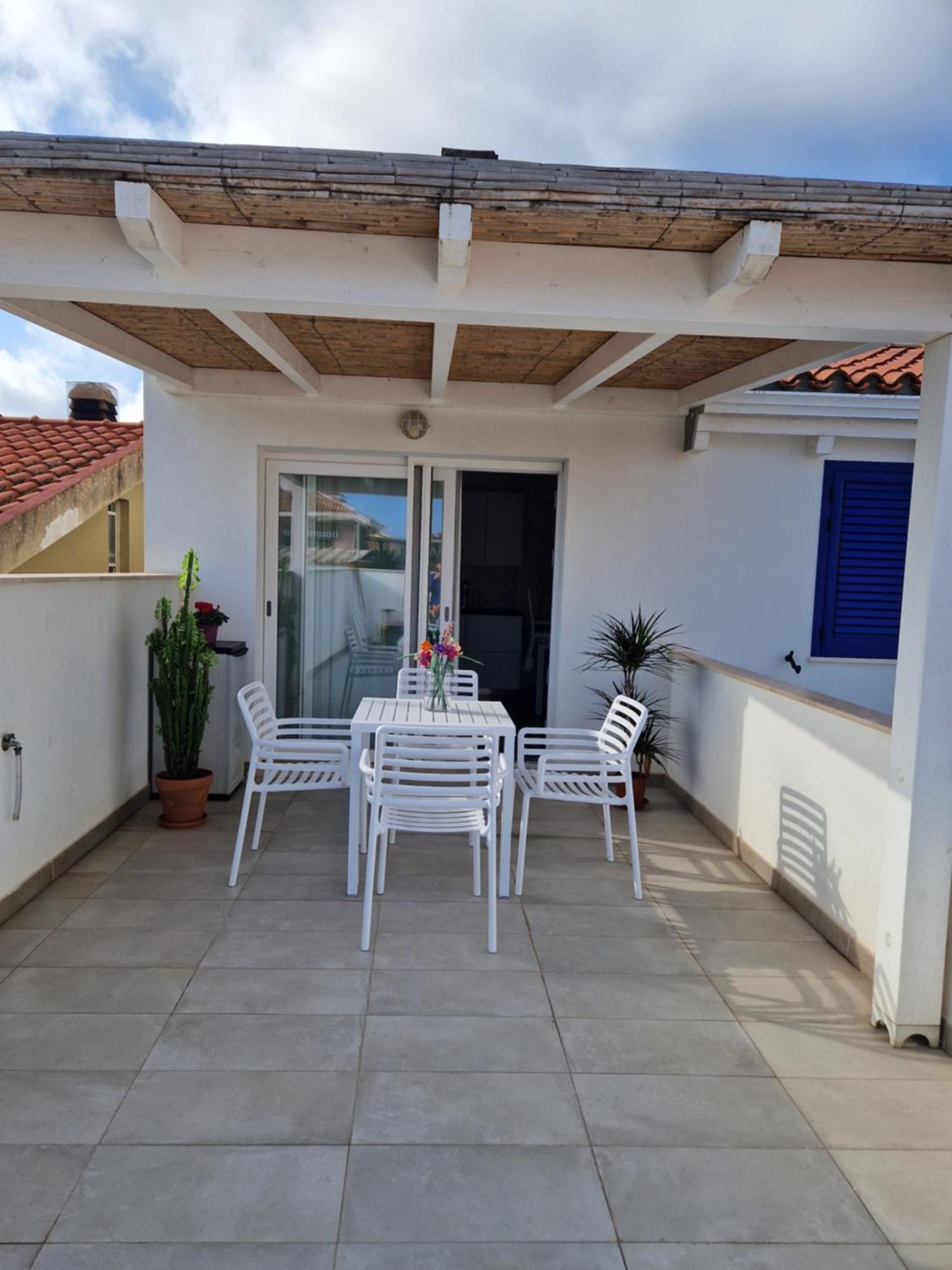 Casa Tonia Villa Torre Grande Eksteriør billede