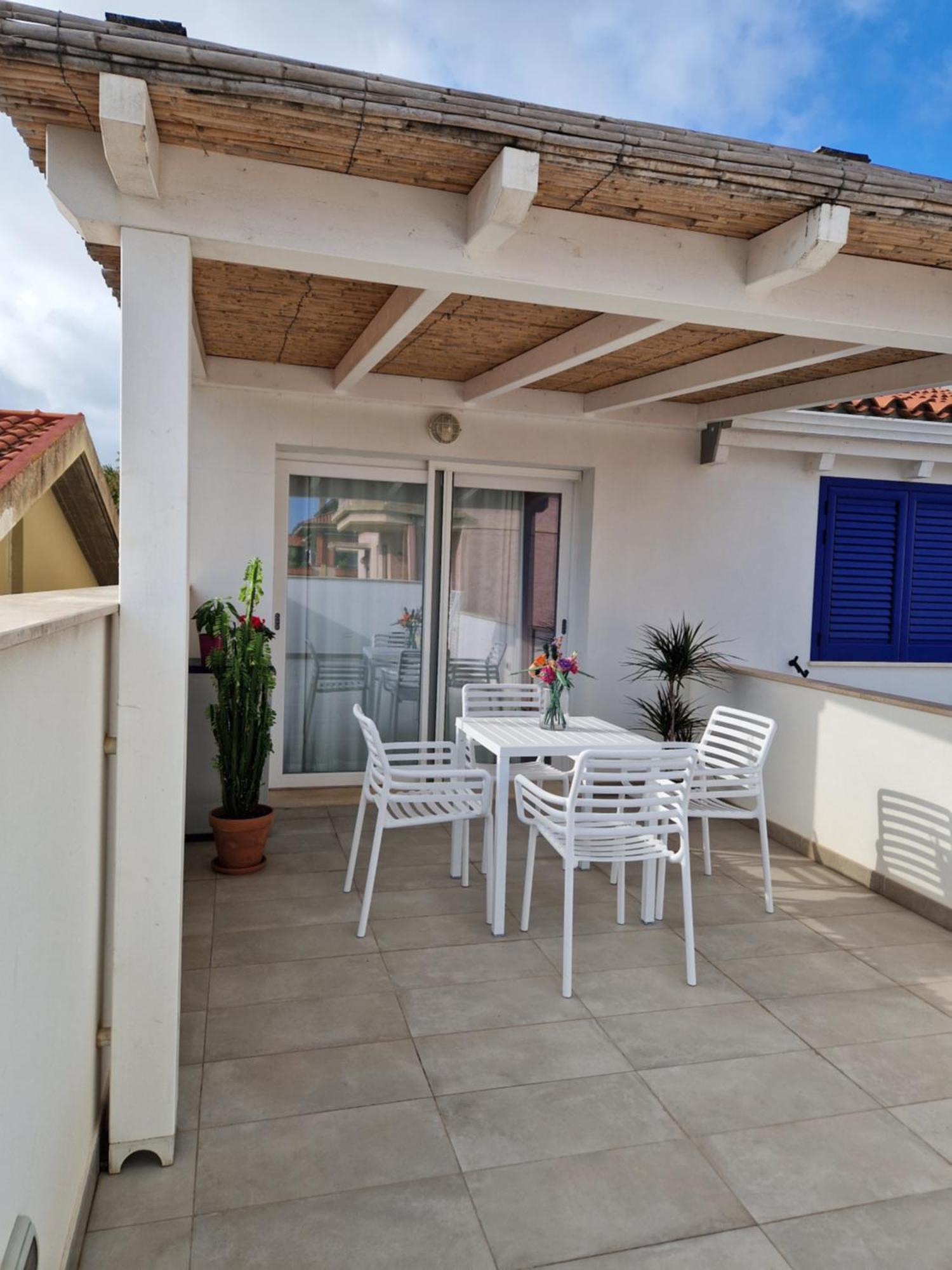 Casa Tonia Villa Torre Grande Eksteriør billede